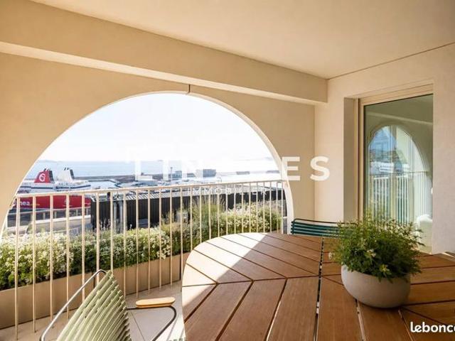 Appartement 3 pièces 79 m²
