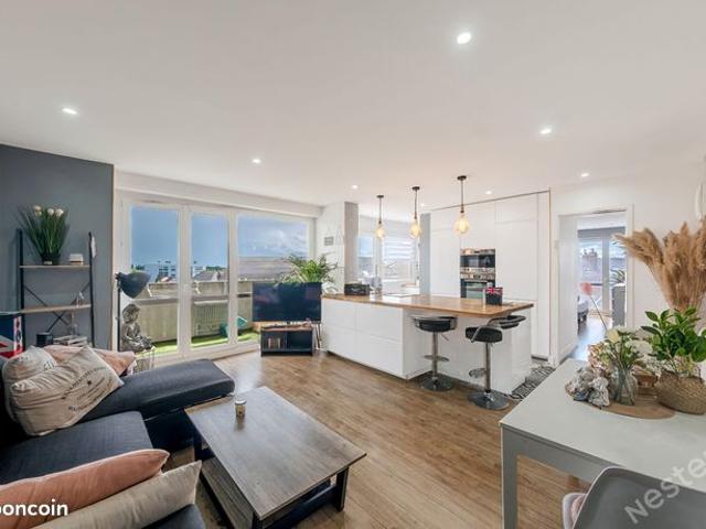 Appartement 3 pièces 79 m²