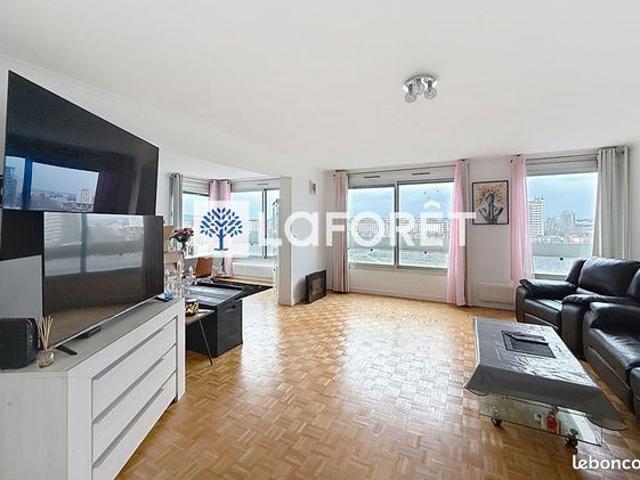 Appartement 3 pièces 79 m²