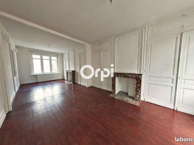 Appartement 3 pièces 79 m²