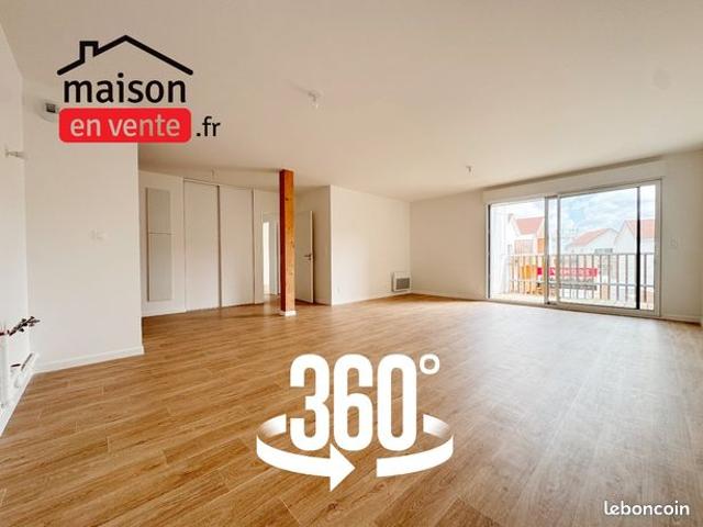 Appartement 3 pièces 79 m²