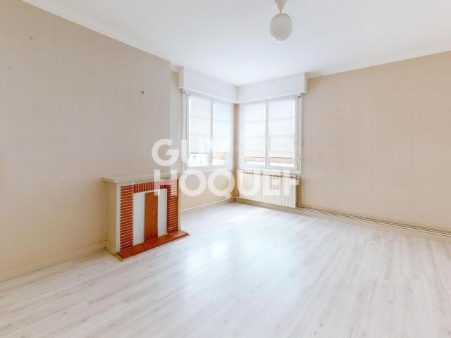 Appartement 3 pièces 79 m²