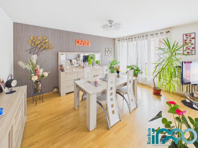 Appartement 3 pièces 79 m²