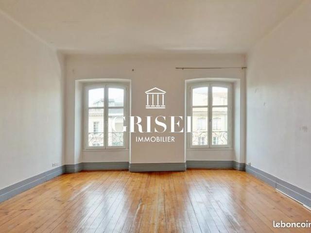 Appartement 3 pièces 79 m²