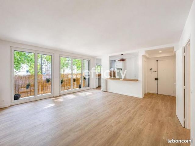 Appartement 3 pièces 79 m²