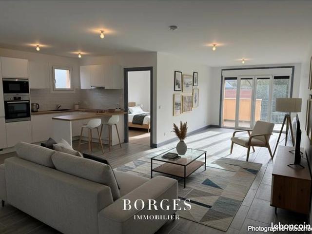 Appartement 3 pièces 79 m²