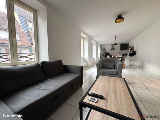 Appartement 3 pièces 79 m²