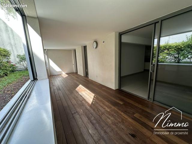 Appartement 3 pièces 79 m²