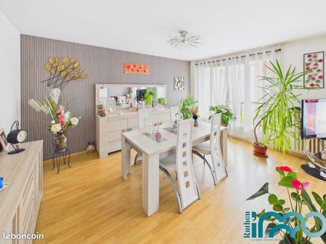 Appartement 3 pièces 79 m²