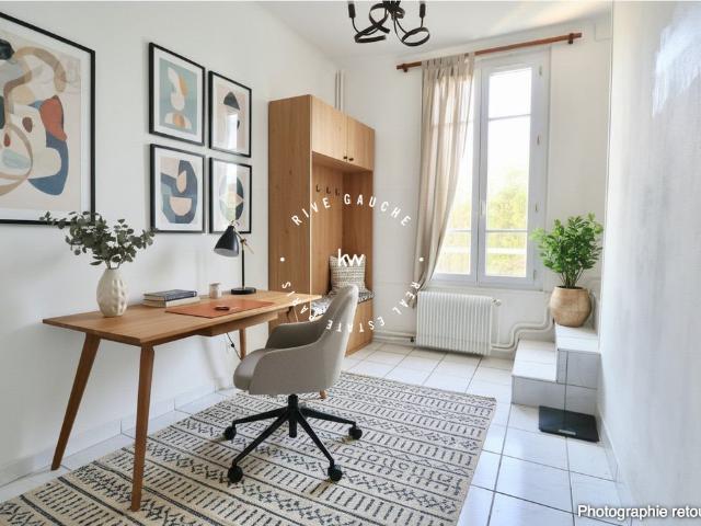 Appartement 3 pièces 79 m²