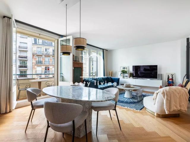 Appartement 3 pièces 79 m²