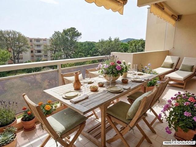 Appartement 3 pièces 79 m²