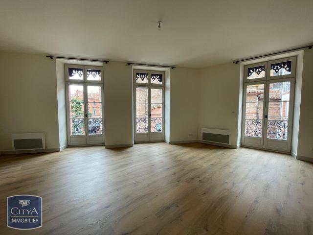 Appartement 3 pièces 79 m²