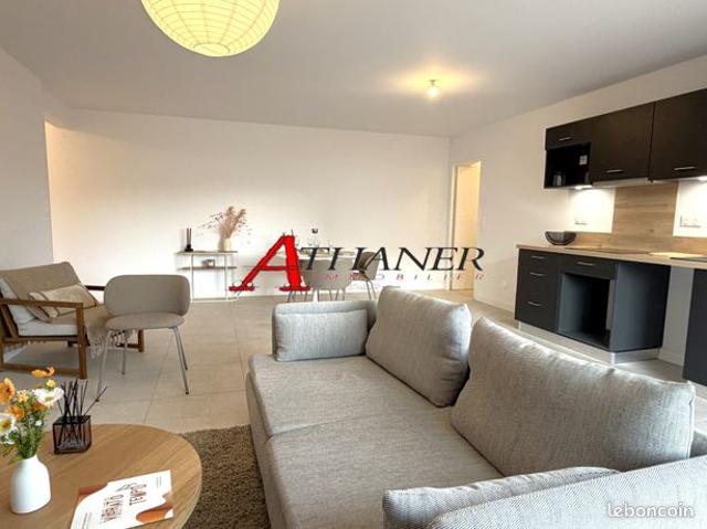 Appartement 3 pièces 79 m²