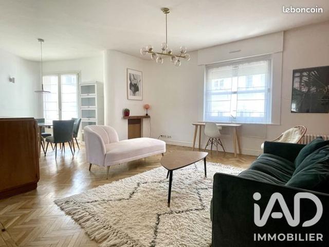 Appartement 3 pièces 79 m²
