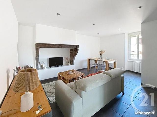 Appartement 3 pièces 79 m²