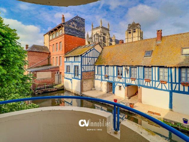 Appartement 3 pièces 79 m²