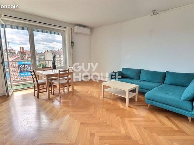 Appartement 3 pièces 79 m²