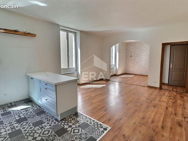 Appartement 3 pièces 79 m²