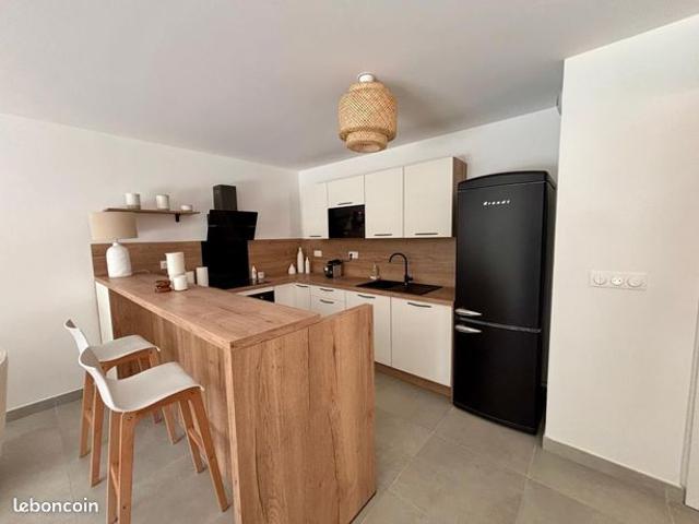 Appartement 3 pièces 79 m²