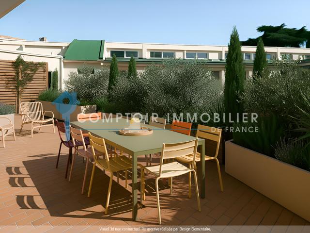 Appartement 3 pièces 79 m²