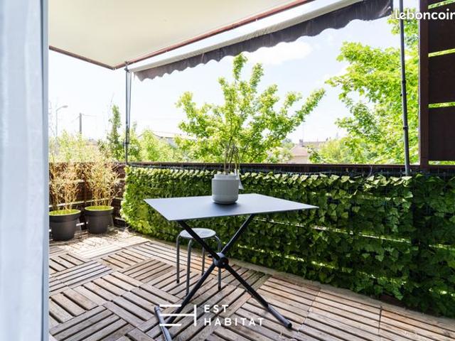 Appartement 3 pièces 79 m²