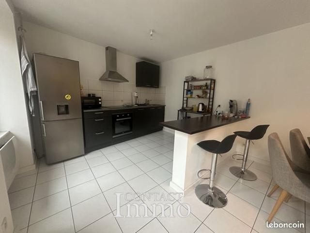 Appartement 3 pièces 79 m²
