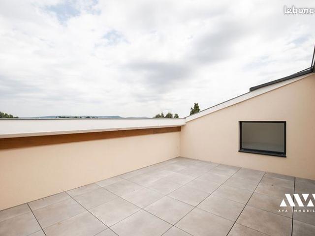 Appartement 3 pièces 79 m²
