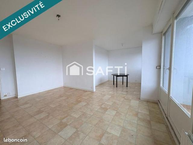 Appartement 3 pièces 79 m²