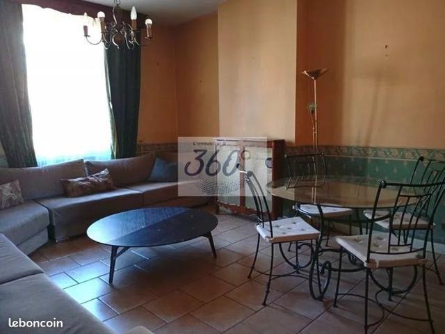 Appartement 3 pièces 79 m²