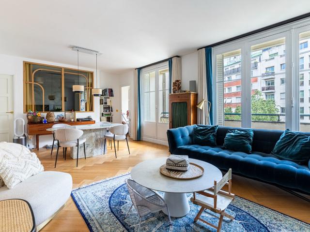 Appartement 3 pièces 79 m²