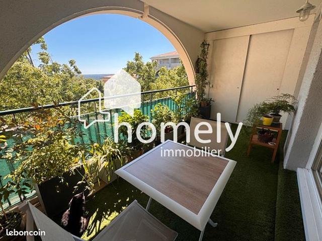Appartement 3 pièces 79 m²