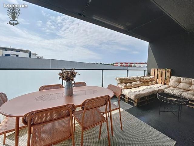 Appartement 3 pièces 79 m²