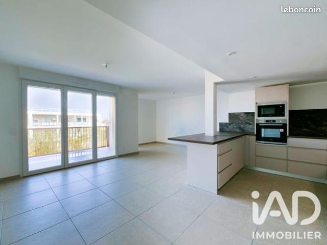 Appartement 3 pièces 79 m²