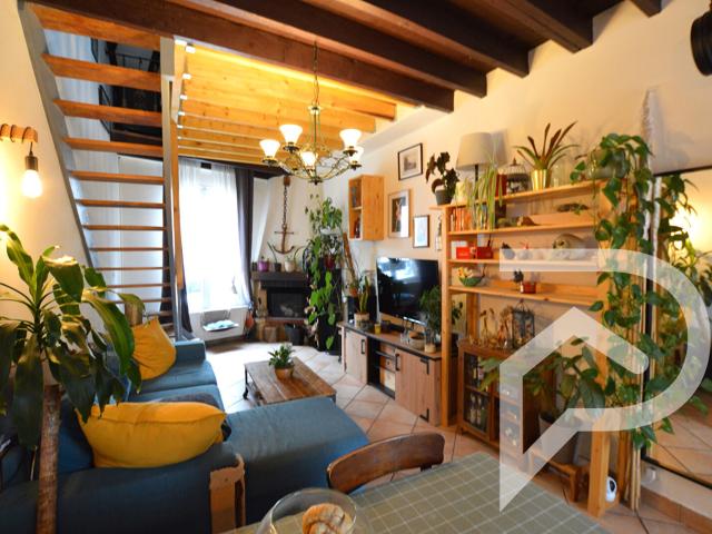 Appartement 3 pièces 65 m²