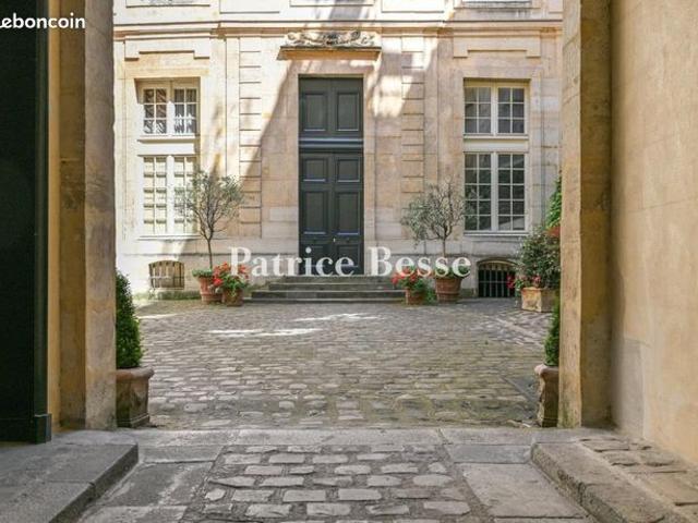 Appartement 3 pièces 79 m²