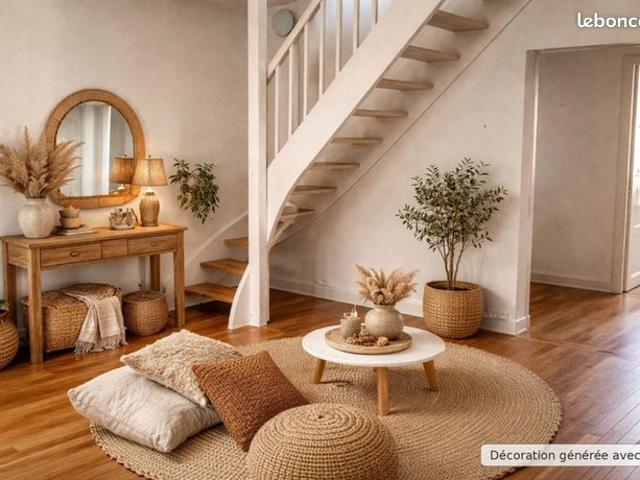 Appartement 3 pièces 79 m²