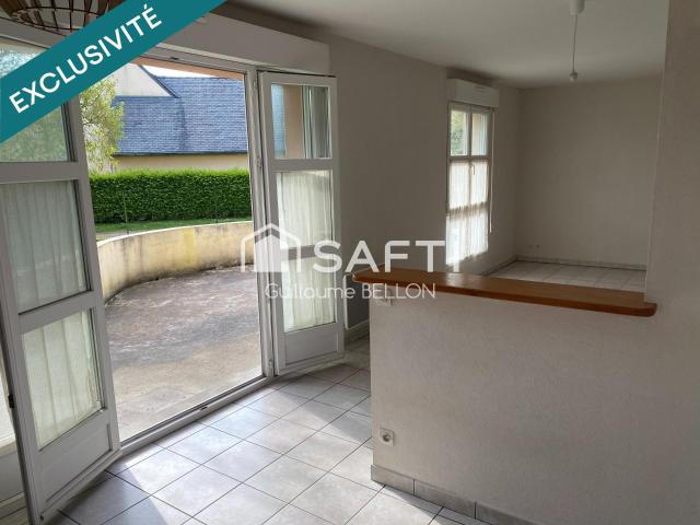 Appartement 3 pièces 79 m²