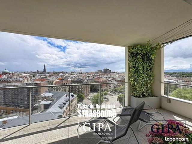 Appartement 3 pièces 79 m²