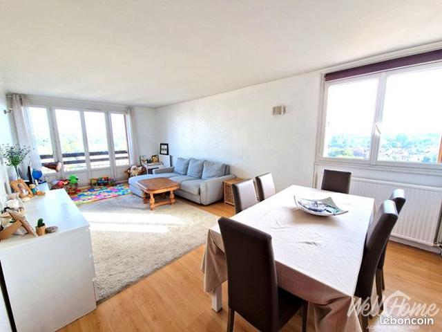 Appartement 3 pièces 79 m²