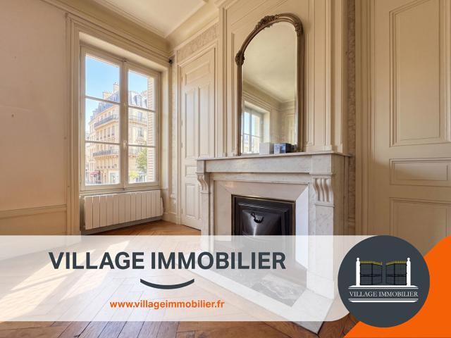 Appartement 3 pièces 79 m²