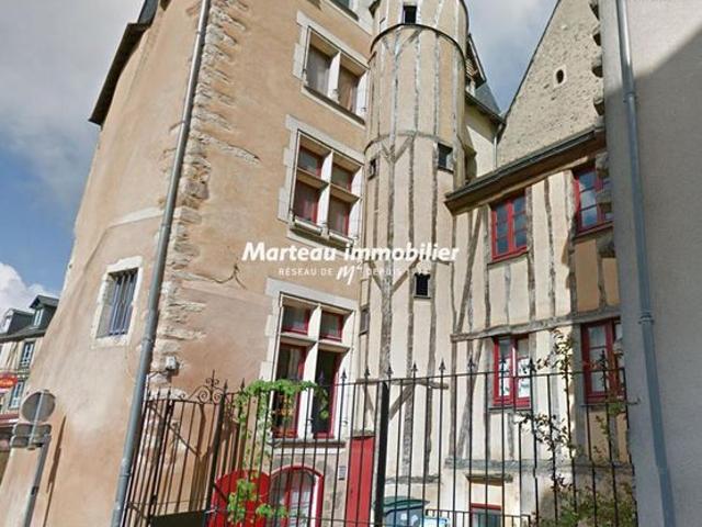Appartement 3 pièces 79 m²