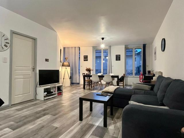 Appartement 3 pièces 79 m²