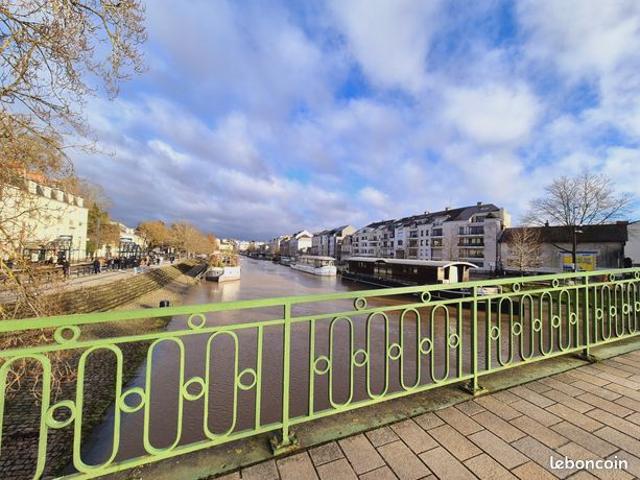 Appartement 3 pièces 79 m²