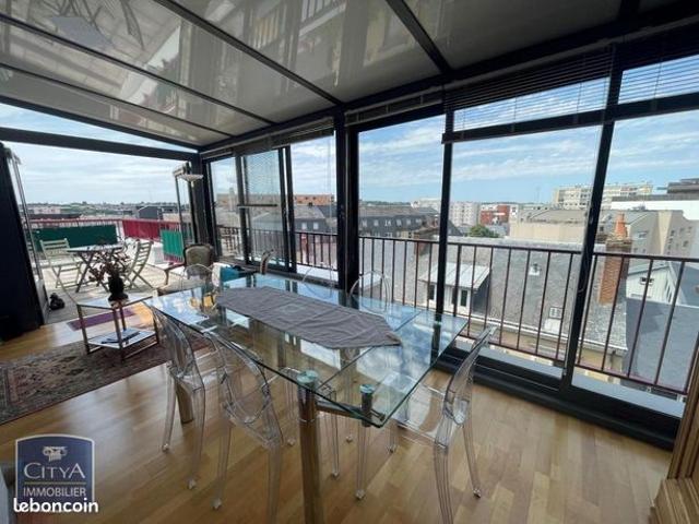 Appartement 3 pièces 79 m²