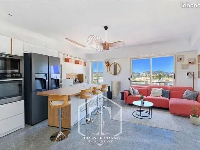 Appartement 3 pièces 79 m²