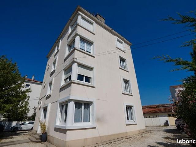 Appartement 3 pièces 79 m²
