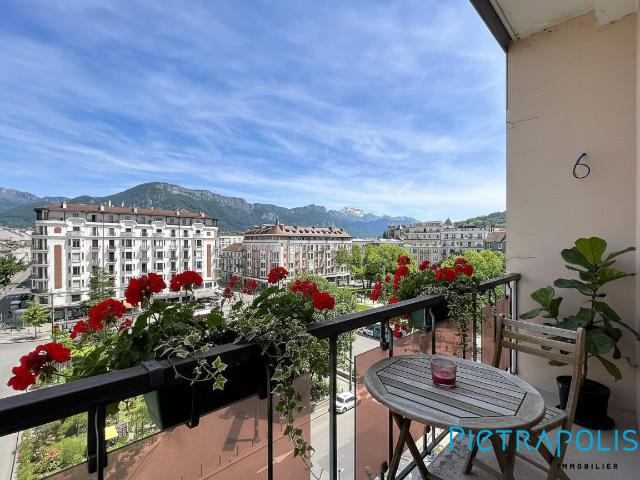 Appartement 3 pièces 79 m²