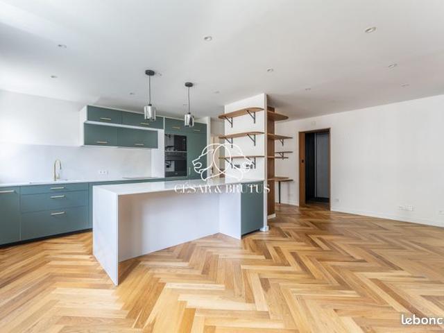 Appartement 3 pièces 79 m²
