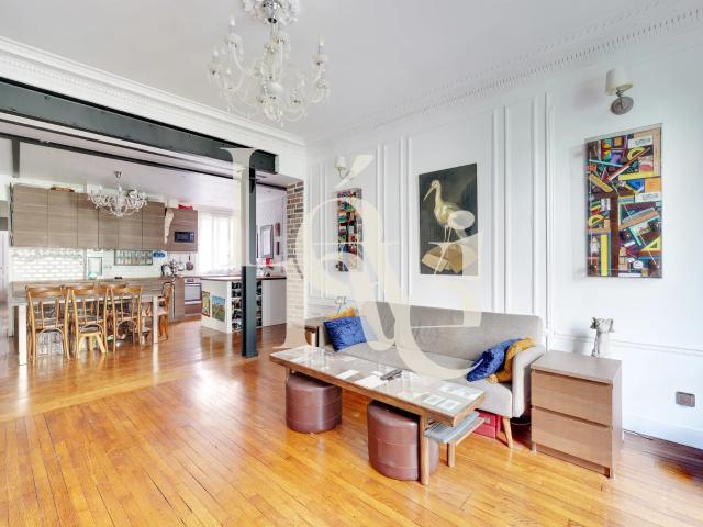 Appartement 3 pièces 79 m²